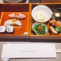 京都つゆしゃぶCHIRIRI 銀座京橋店 - 