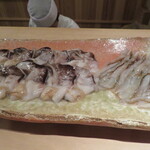 富小路 やま岸 - 舞鶴のとり貝