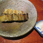 富小路 やま岸 - 琵琶湖の天然鰻