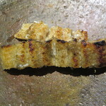 富小路 やま岸 - 白焼きで