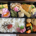 ゆしま扇 - 料理写真: