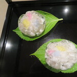 富小路 やま岸 - 涼やか～♪