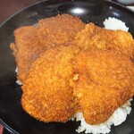 Fukuiya - 555カツ丼