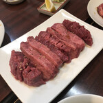 びんちょう炭焼肉 - 