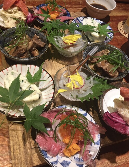 幸せごはん 夢いち ゆめいち 旭川四条 居酒屋 食べログ