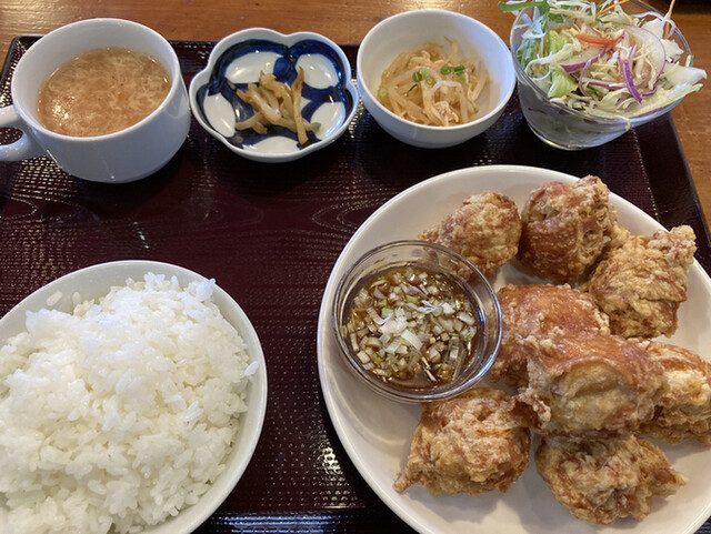 ここしゃん 中華食堂 口口香 （チュウカショクドウ ココシャン） - 小城