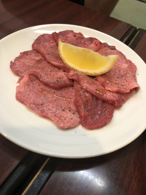 びんちょう炭焼肉 - 黒松（焼肉）の写真