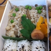 たん熊 北店 神戸店 - お弁当のご飯お弁当 アップ