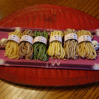広尾はしづめ - 麺6種
