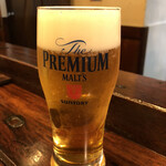 やきとり大吉 - ドリンク写真: