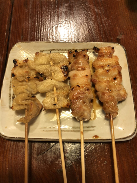 やきとり大吉 島大前店 松江 焼鳥 食べログ