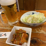 ホルモン焼肉ぶち - 