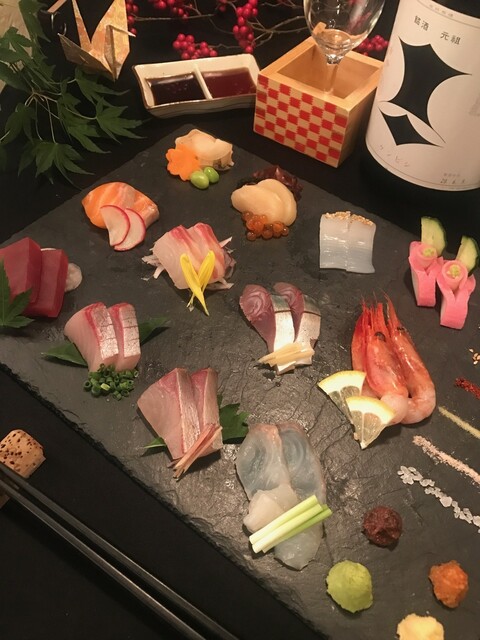 New Style ニュースタイル 西鉄福岡 天神 居酒屋 ネット予約可 食べログ