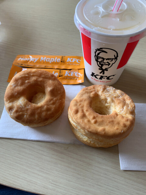 ケンタッキーフライドチキン - 会津若松（ハンバーガー）の写真