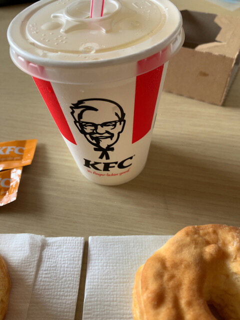 ケンタッキーフライドチキン - 会津若松（ハンバーガー）の写真