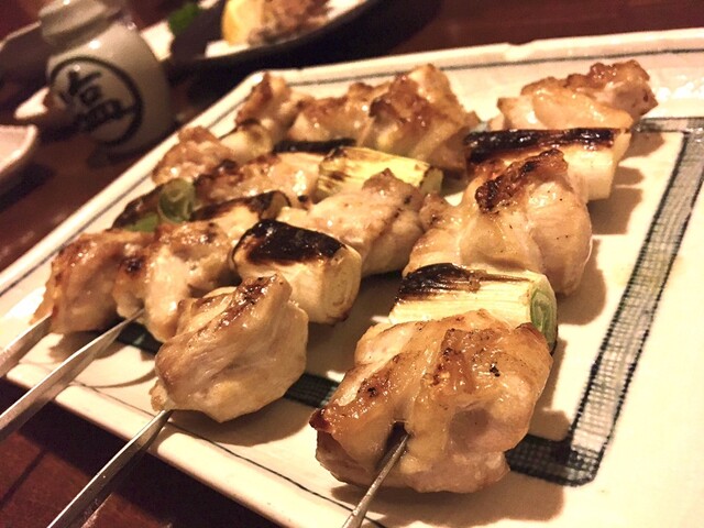 鳥半 魚半 成田 鳥料理 食べログ