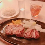 ジャッキー ステーキハウス - テンダーロイン　S