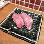 町田 肉寿司 - 