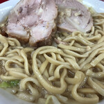 ラーメン二郎 - 