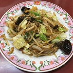 餃子の王将 - 野菜炒め