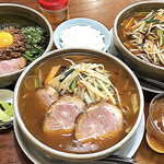 寅ちゃんラーメン - 