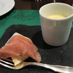 リストランテ アクアパッツァ - 