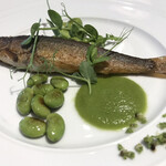 リストランテ アクアパッツァ - 