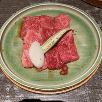 李昇 本館 - 和牛カルビ