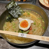李昇 本館 - 李昇流 冷麺