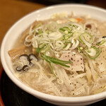 かくれ麺家 SAREDO 忍ばず - 