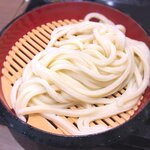 丸亀製麺 - ざるうどん(並)￥273　2020.6.20