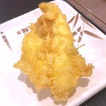 丸亀製麺 - かしわ天￥137　2020.6.20