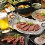 Yakiniku Dou - コース２