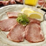 Yakiniku Dou - タン塩