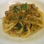 トラットリア 29 - 【‘12.5肉の日イベント】「ピーチ　白肉のラグー」（米森シェフ）