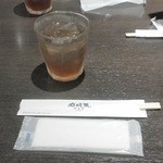 京長家 麻暖簾 - 201205 麻暖簾　卓上①.jpg