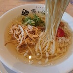 ラーメン 霽レ空 - 