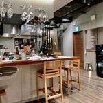 加藤牛肉店シブツウ - 店内
