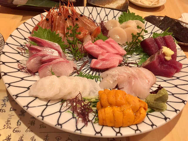 にしんば 下北沢 魚介料理 海鮮料理 食べログ