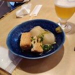 割烹くずし 徳多和良 - 