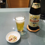 Loup de mer - 瓶ビール