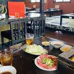 味源 - 一番乗りです♥♥