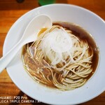 煮干中華ソバ イチカワ - 