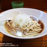 煮干中華ソバ イチカワ - 