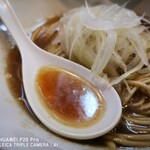 煮干中華ソバ イチカワ - 