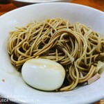 煮干中華ソバ イチカワ - 