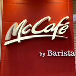 McDonald's - Mc Cafe
                        by Barista