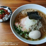 らぁめん 喜乃壺 - 