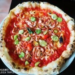 トラットリア エ ピッツェリア アミーチ - 