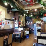 Tenfuen - 店内